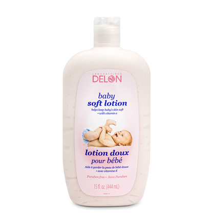 DELON Baby Soft Lotion 444ml